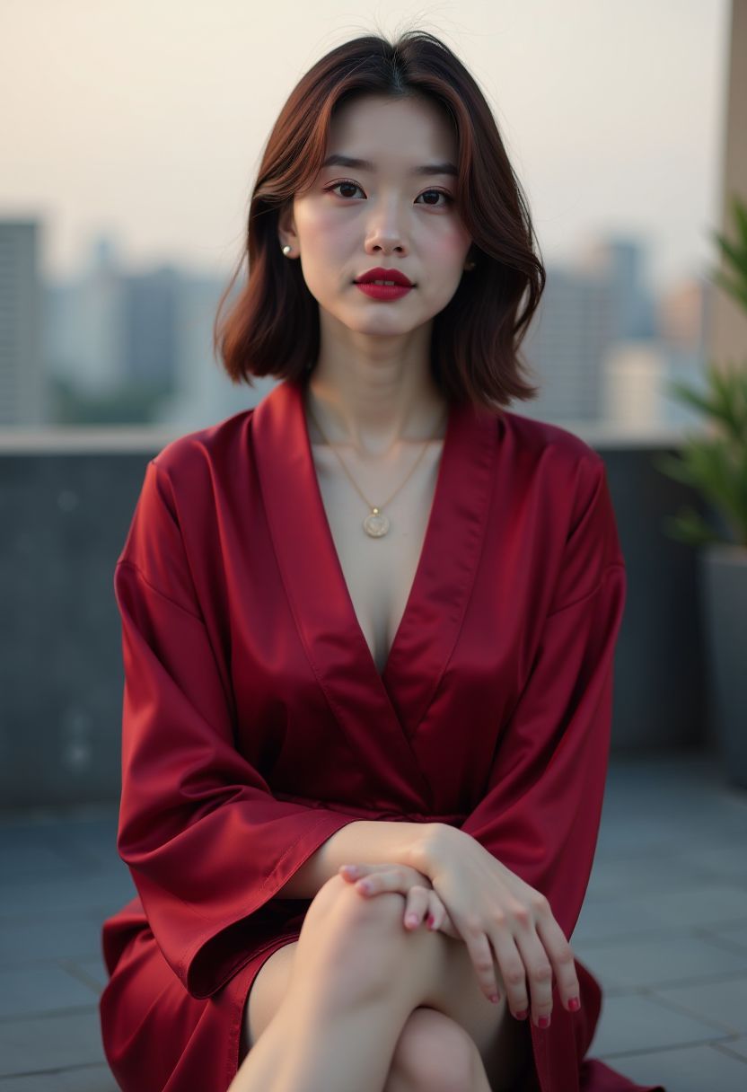 月光下的契约